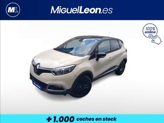 Imagen de RENAULT Captur 1.5dCi Ecoleader Energy Zen 90