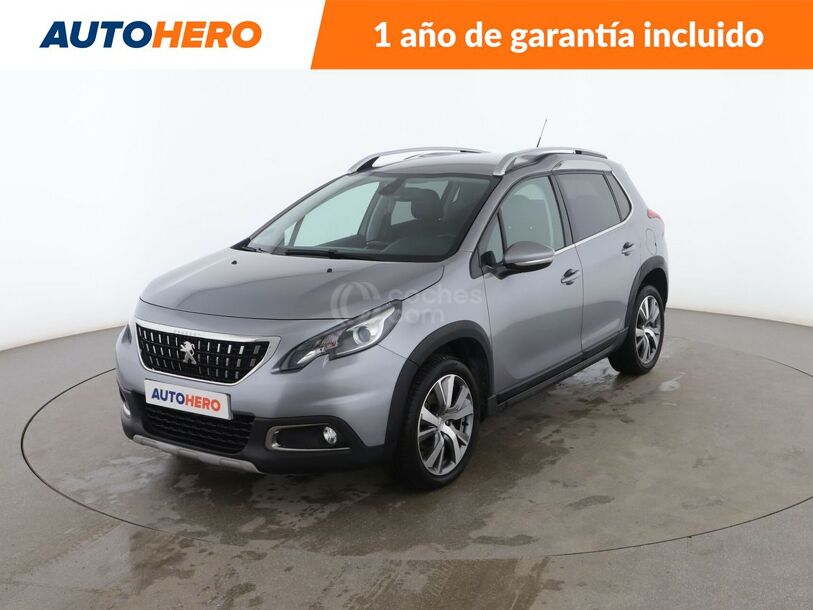 Foto del PEUGEOT 2008 1.2 PureTech S&S Allure EAT6 110