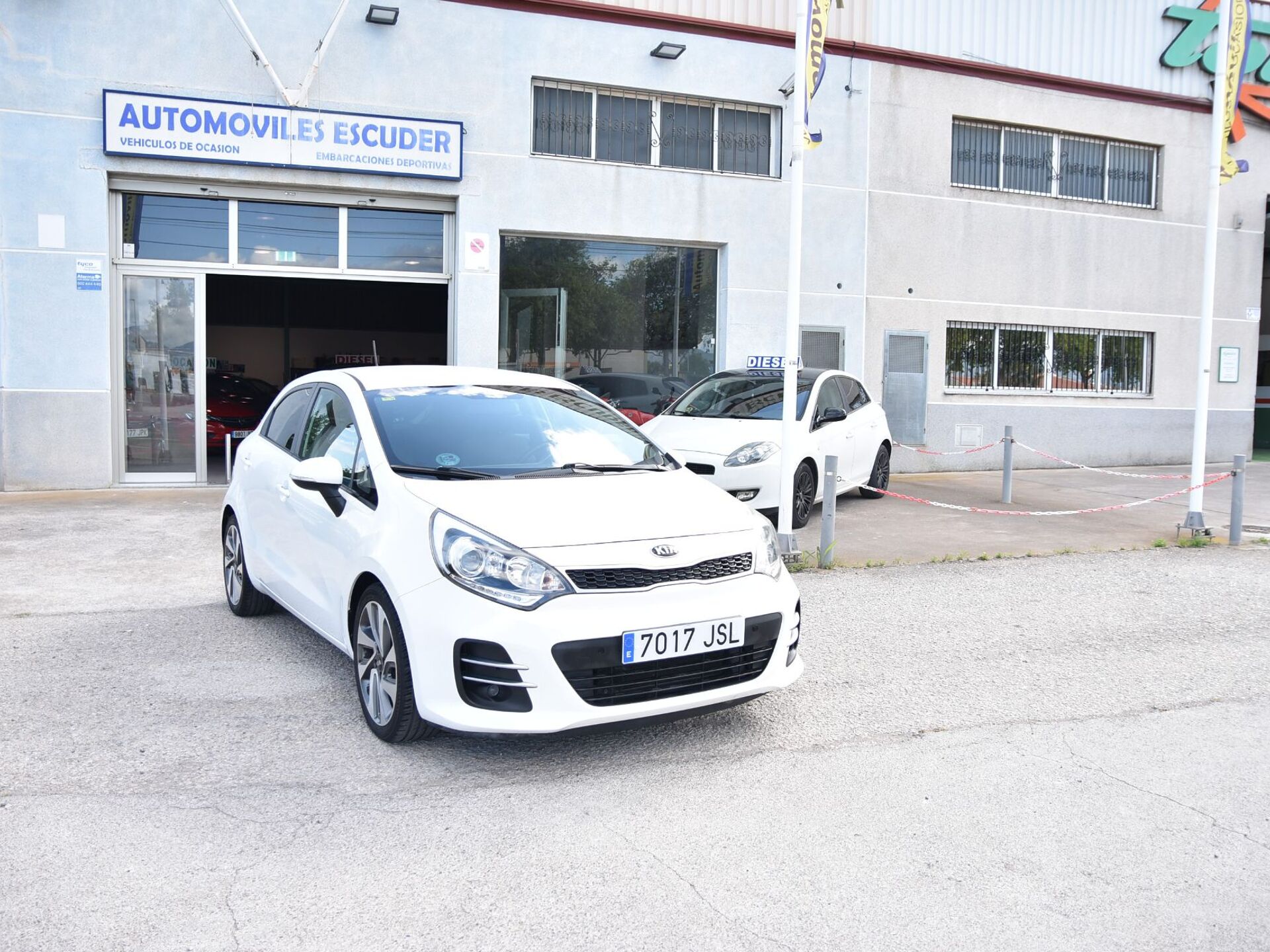 Imagen de KIA Rio