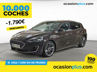 Imagen de FORD Focus Vignale  1.5 Ecoboost Aut. 182