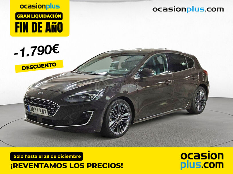 Foto del FORD Focus Vignale  1.5 Ecoboost Aut. 182