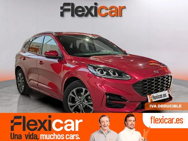 FORD Kuga (ST-Line 1.5T EcoBoost 110kW (150CV)) en Barcelona