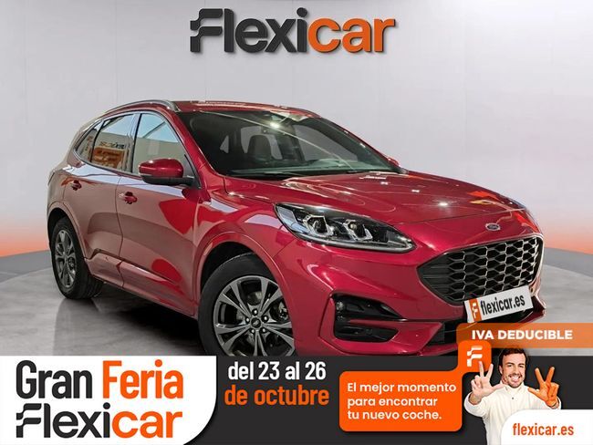 FORD Kuga (ST-Line 1.5T EcoBoost 110kW (150CV)) en Barcelona