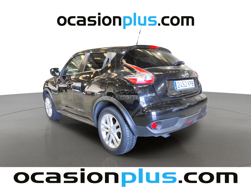 Foto del NISSAN Juke 1.5dCi Acenta 4x2