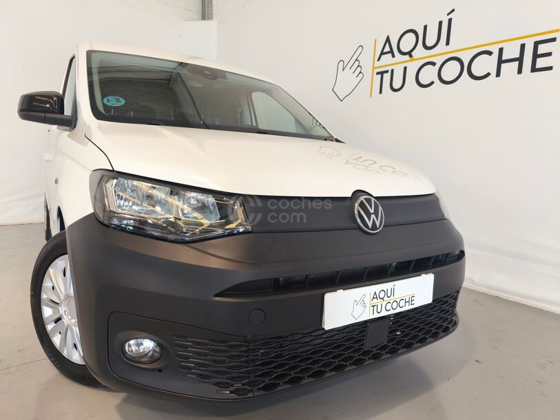 Foto del VOLKSWAGEN Caddy 2.0TDI Origin 4Motion 122
