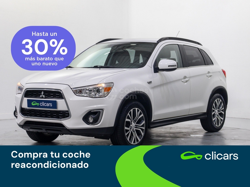 Foto del MITSUBISHI ASX 160 MPI Motion