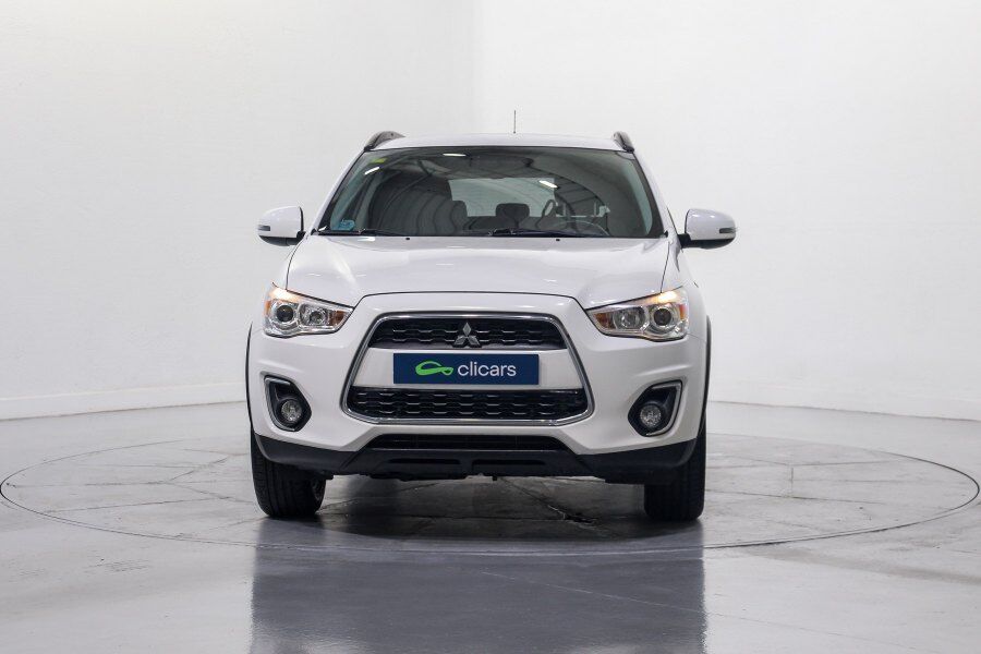 Foto del MITSUBISHI ASX 160 MPI Motion