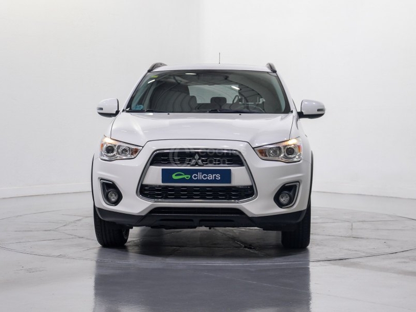 Foto del MITSUBISHI ASX 160 MPI Motion