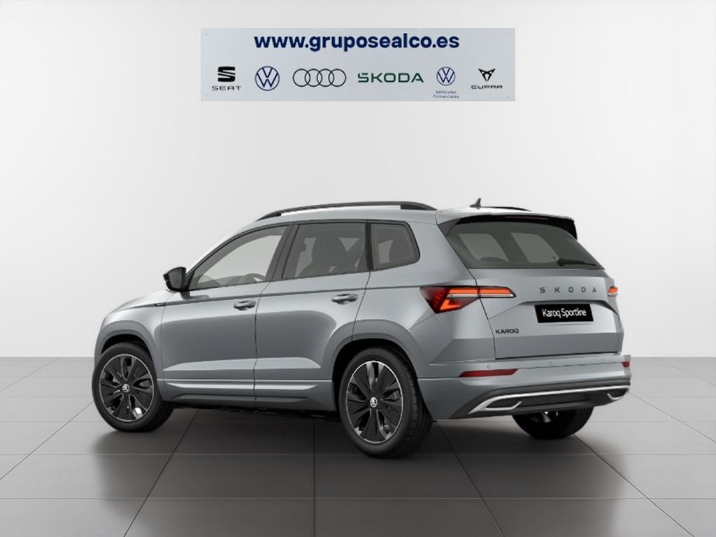 Foto del SKODA Karoq 1.5 TSI Sportline ACT DSG