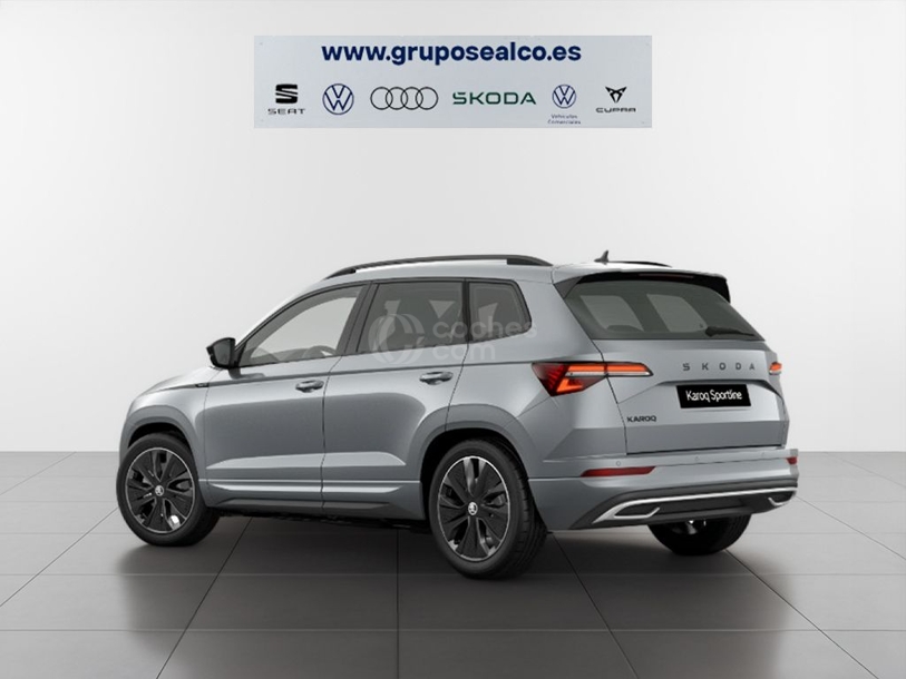 Foto del SKODA Karoq 1.5 TSI Sportline ACT DSG