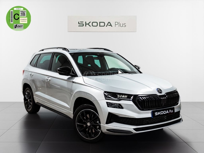Foto del SKODA Karoq 1.5 TSI Sportline ACT DSG