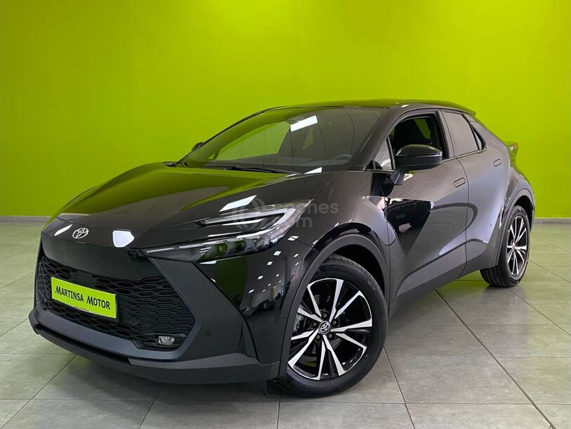 Foto del TOYOTA C-HR 140H Advance
