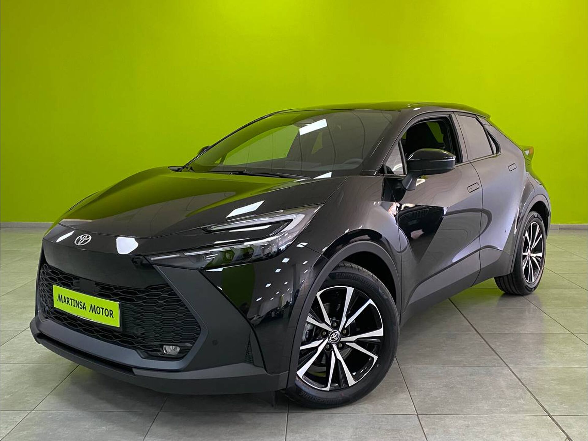 Imagen de TOYOTA C-HR