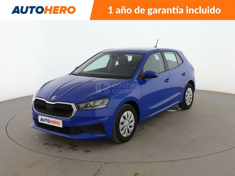 Foto del SKODA Fabia 1.0 MPI Active 59kW