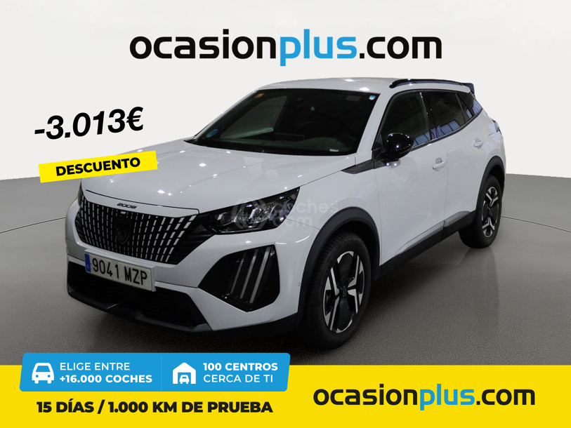 Foto del PEUGEOT 2008 Hybrid Allure eDCS6 145