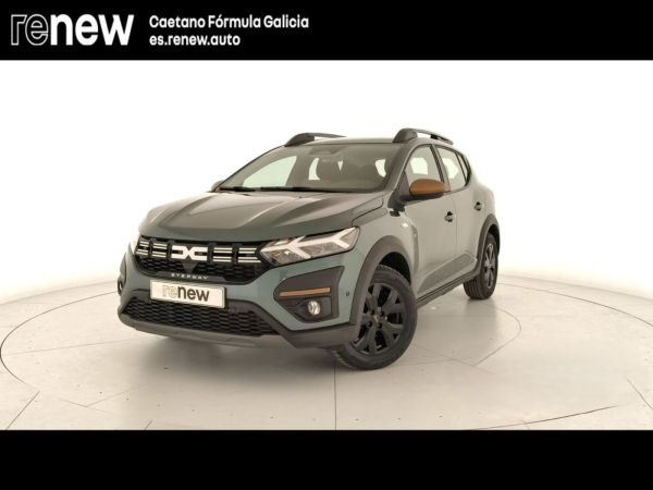 DACIA Sandero (Stepway Extreme Go 74kW (100CV) ECO-G) en Pontevedra