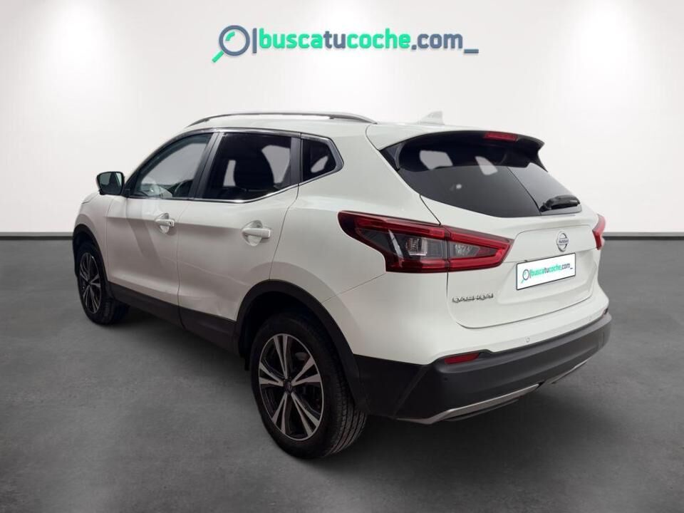 Foto del NISSAN Qashqai 1.5dCi Acenta 4x2 85kW
