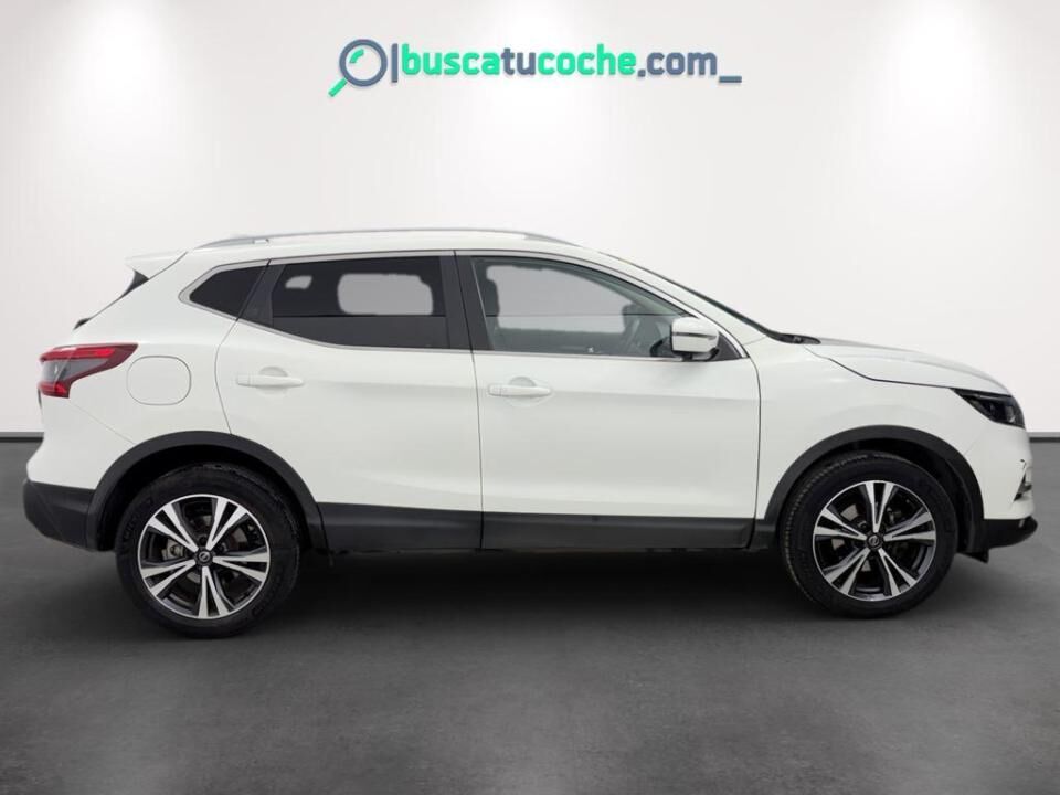 Foto del NISSAN Qashqai 1.5dCi Acenta 4x2 85kW