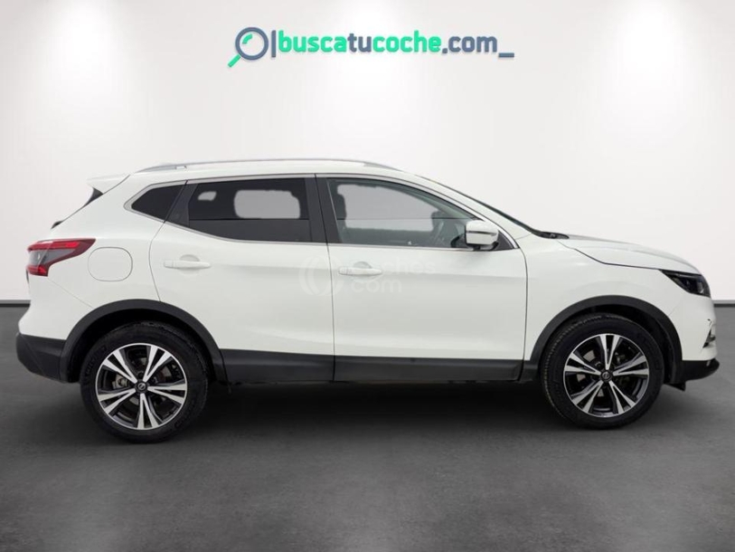 Foto del NISSAN Qashqai 1.5dCi Acenta 4x2 85kW