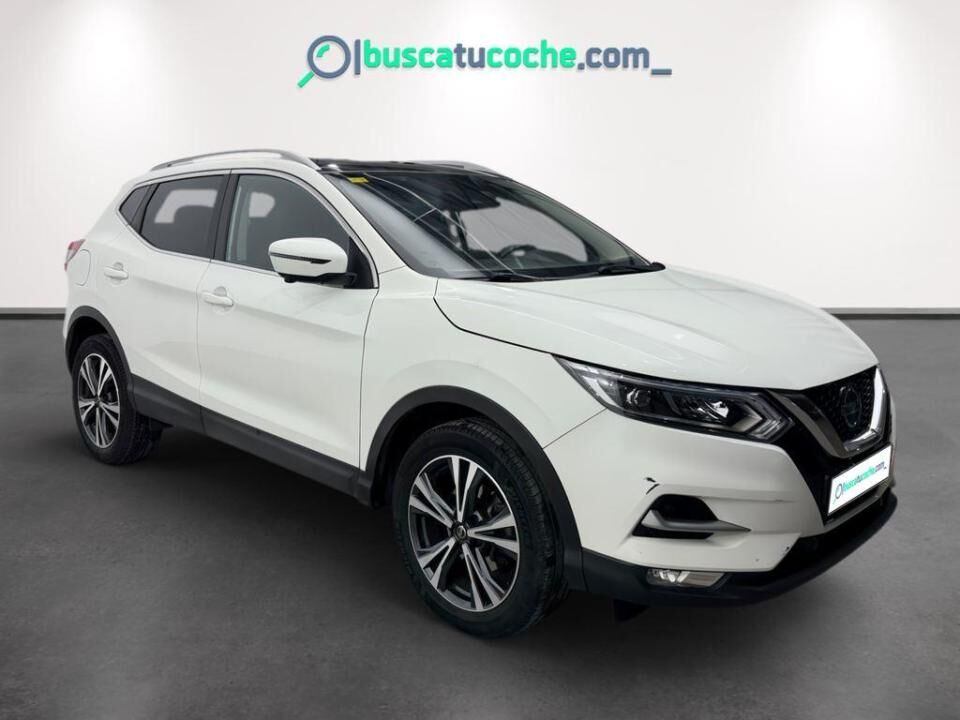 Foto del NISSAN Qashqai 1.5dCi Acenta 4x2 85kW