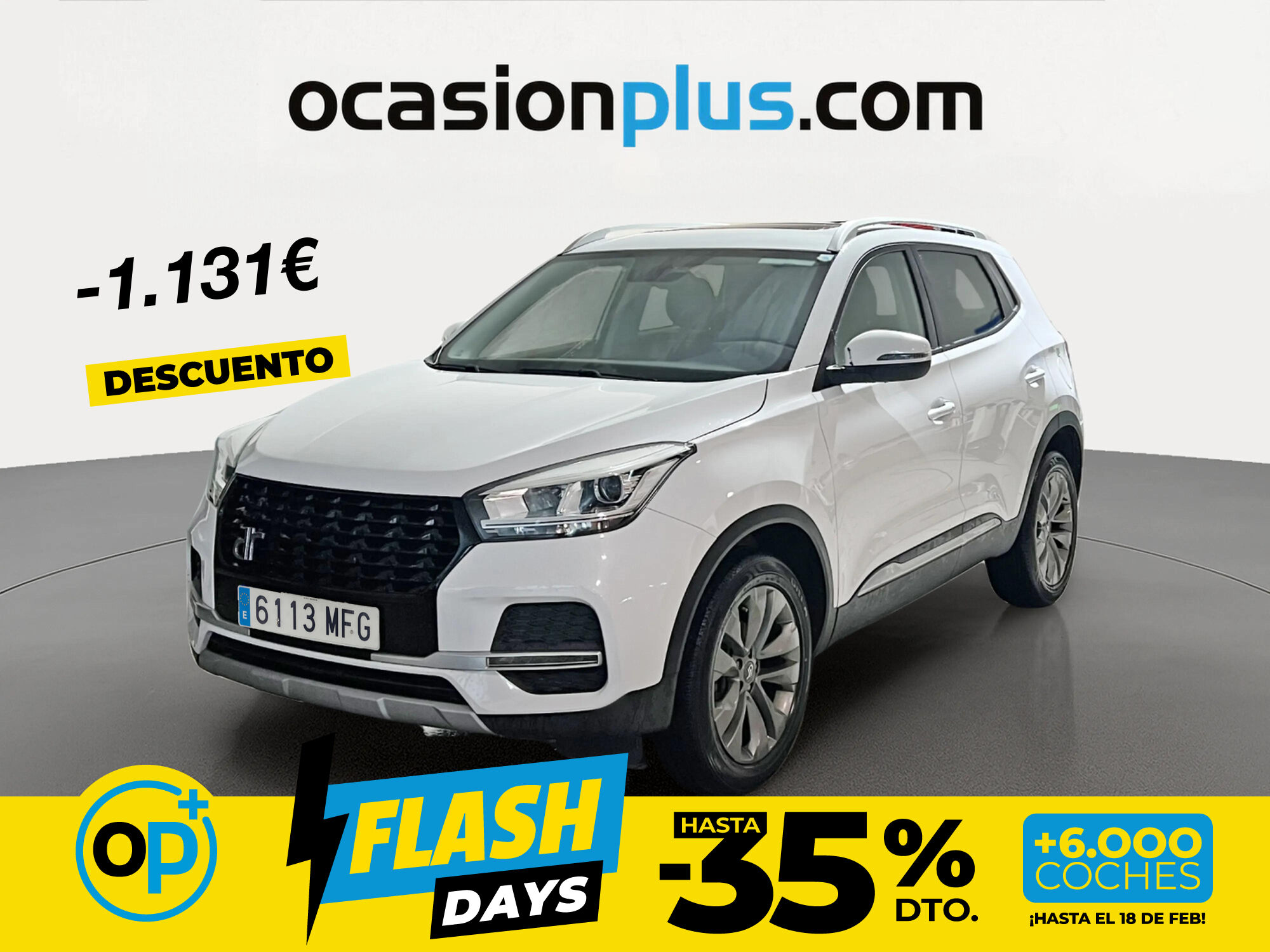 Foto del DR DR 4 1.6 GLP