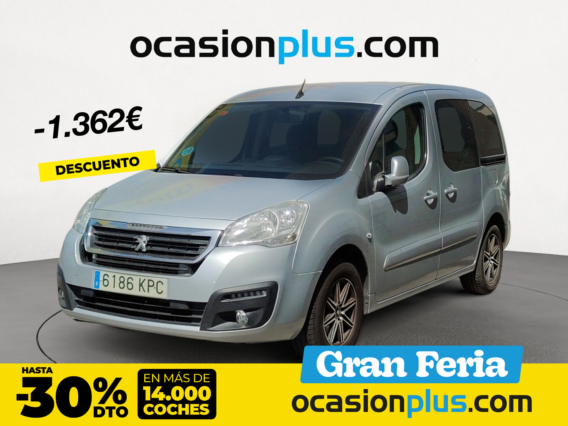 Imagen de PEUGEOT Partner