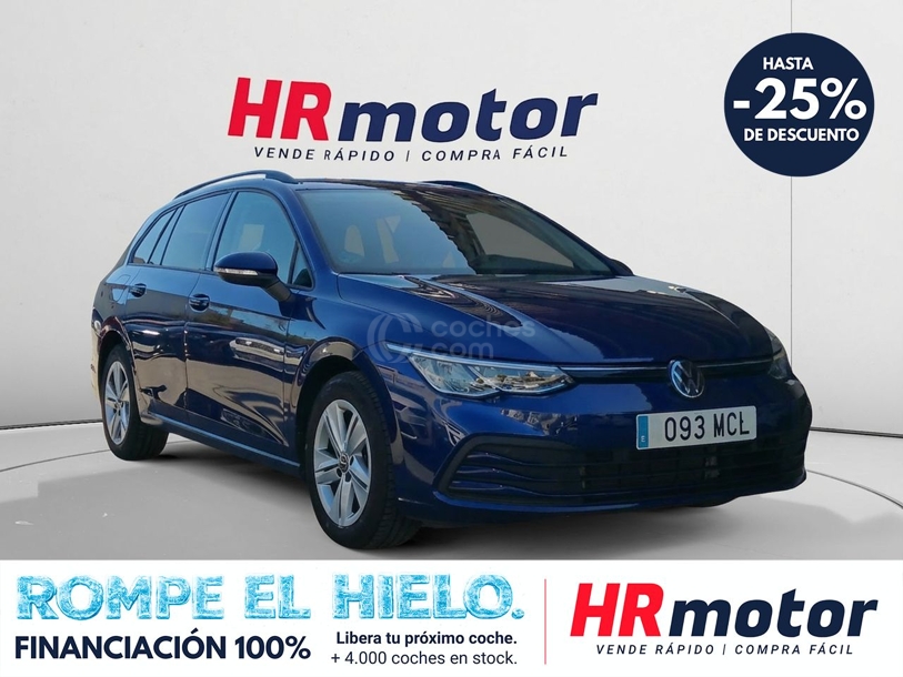 Foto del VOLKSWAGEN Golf 1.0 TSI Life 81kW