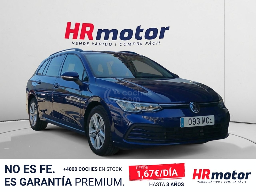 Foto del VOLKSWAGEN Golf 1.0 TSI Life 81kW