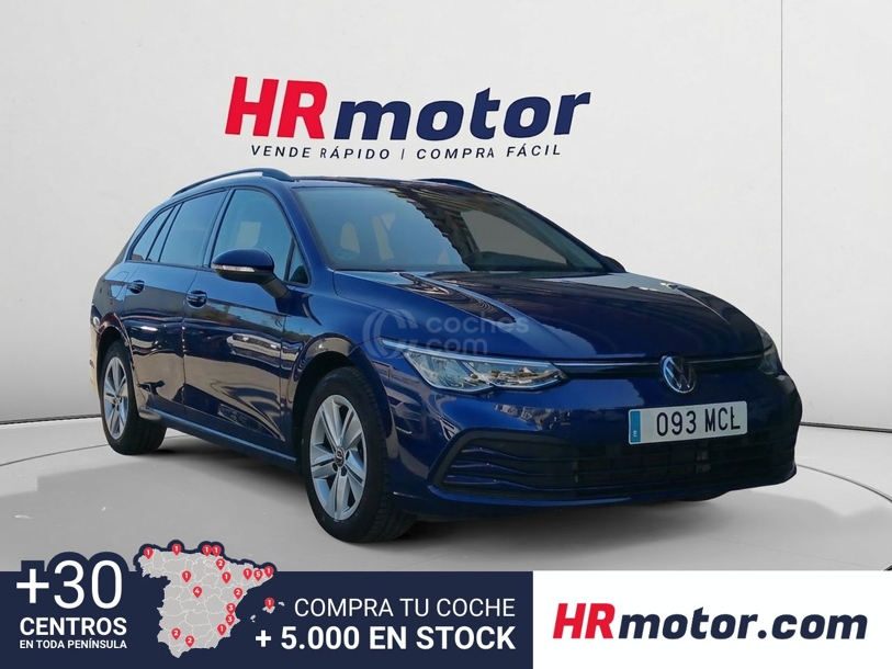 Foto del VOLKSWAGEN Golf 1.0 TSI Life 81kW