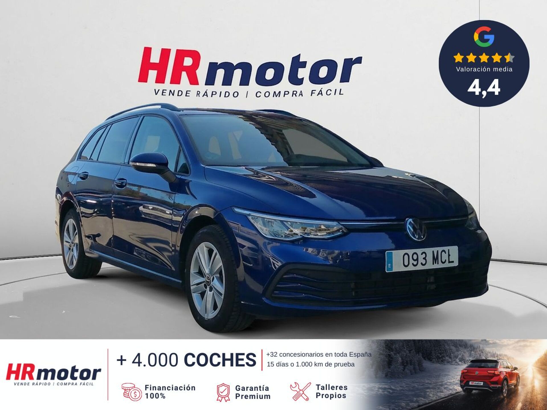 Imagen 1 de VOLKSWAGEN Golf