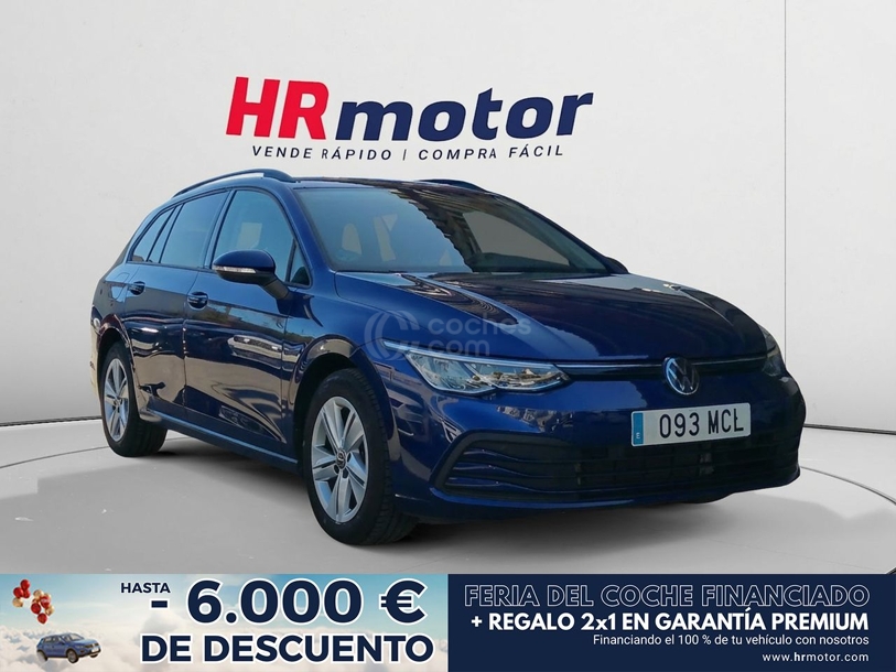 Foto del VOLKSWAGEN Golf 1.0 TSI Life 81kW