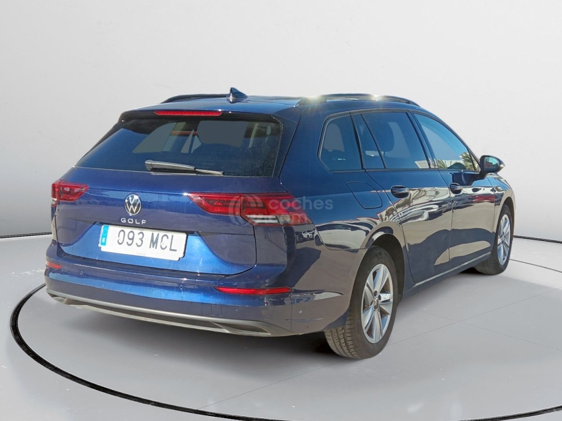 Foto del VOLKSWAGEN Golf 1.0 TSI Life 81kW