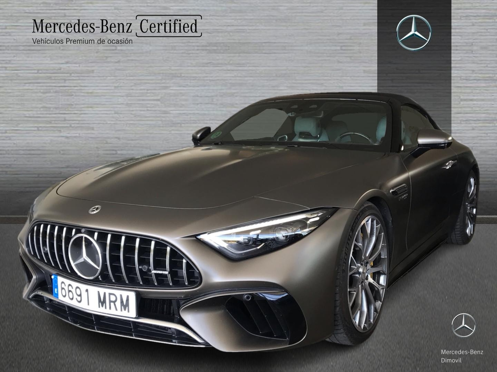 Imagen de MERCEDES Clase SL