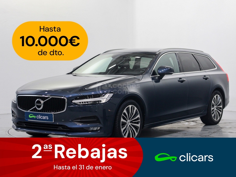 Foto del VOLVO V90 D4 Momentum Pro Aut.