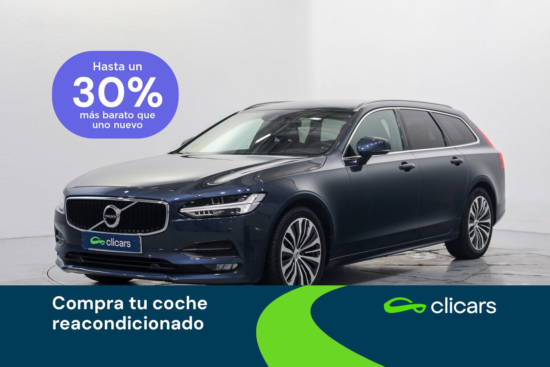 Foto del VOLVO V90 D4 Momentum Pro Aut.