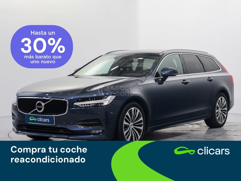 Foto del VOLVO V90 D4 Momentum Pro Aut.