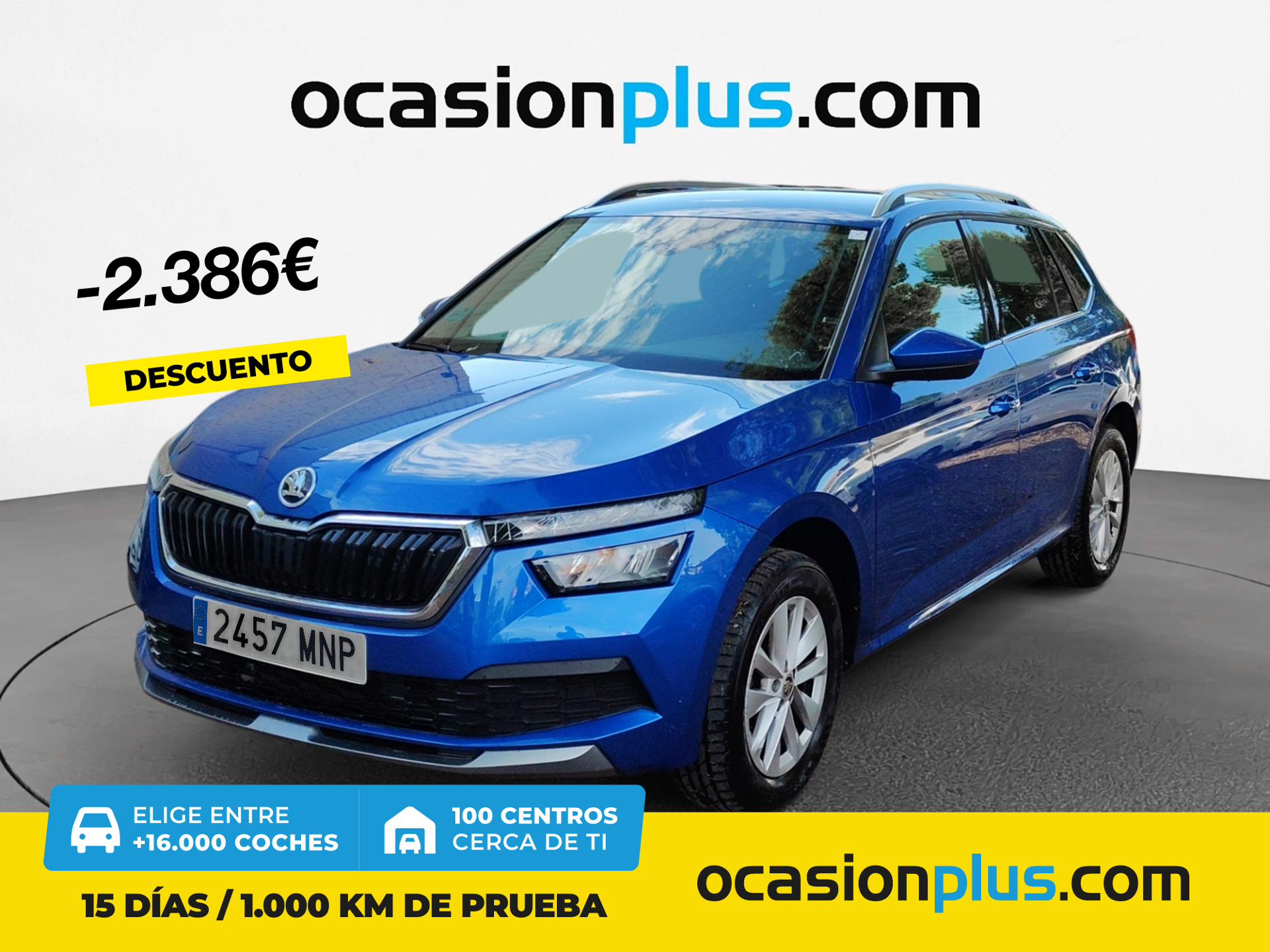 Imagen de SKODA Kamiq