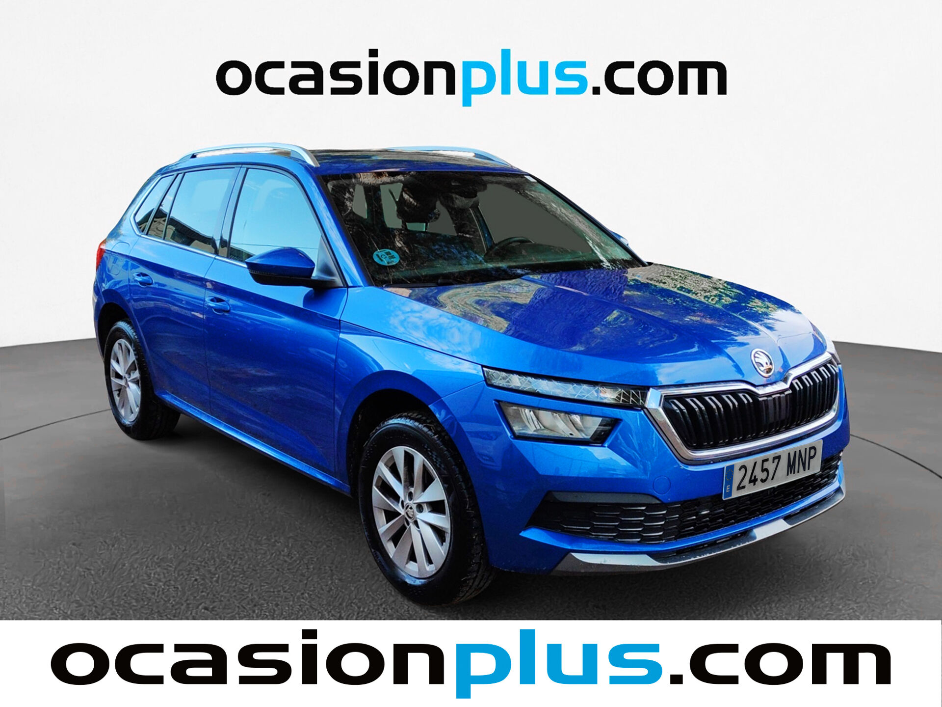 Imagen 2 de SKODA Kamiq