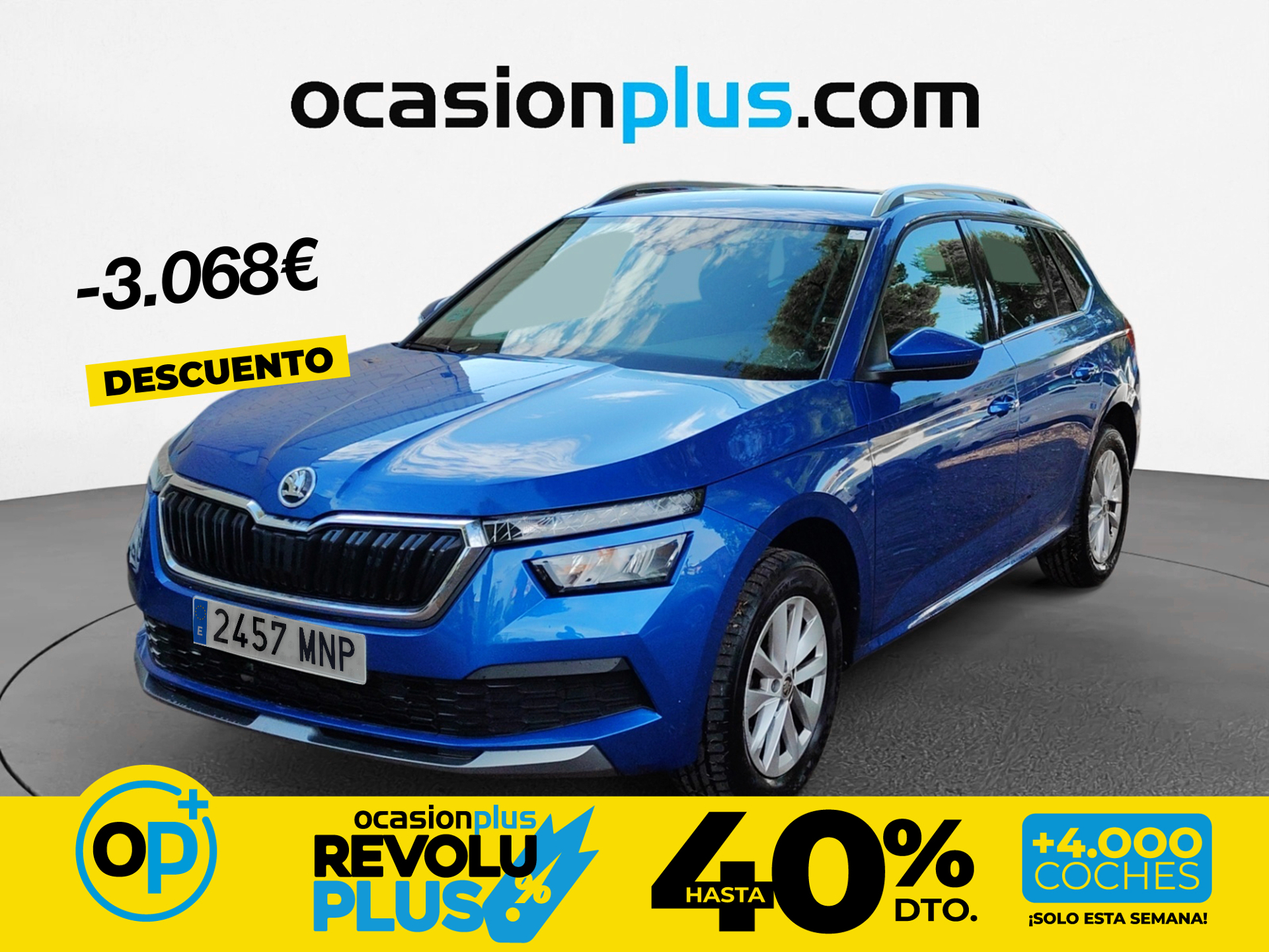 Imagen de SKODA Kamiq