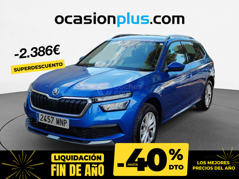 Foto del SKODA Kamiq 1.0 TSI Ambition 81kW