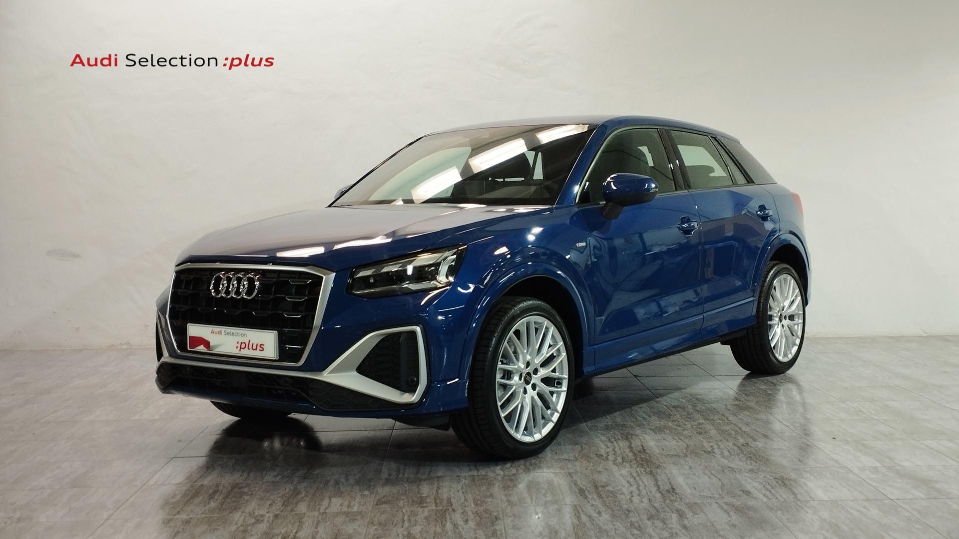 AUDI Q2 (Adrenalin Edition 30 TDI 85 kW (116 CV)) en Alicante