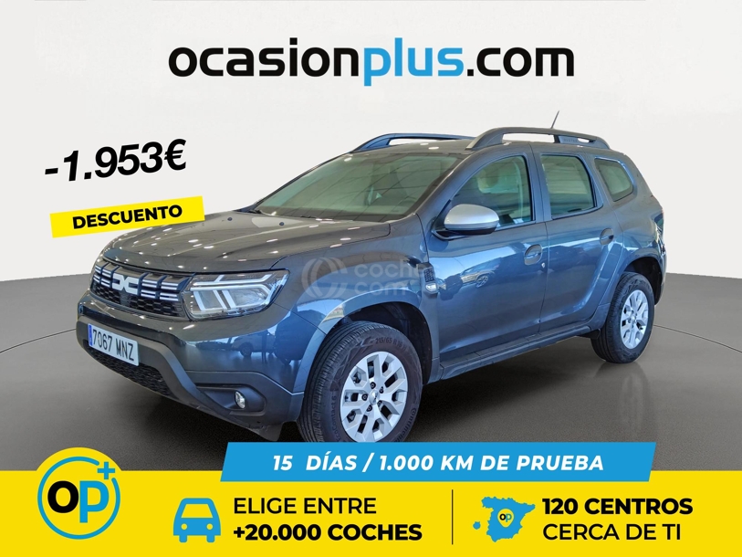 Foto del DACIA Duster 1.5 Blue dCi Expression 4x4 85kW