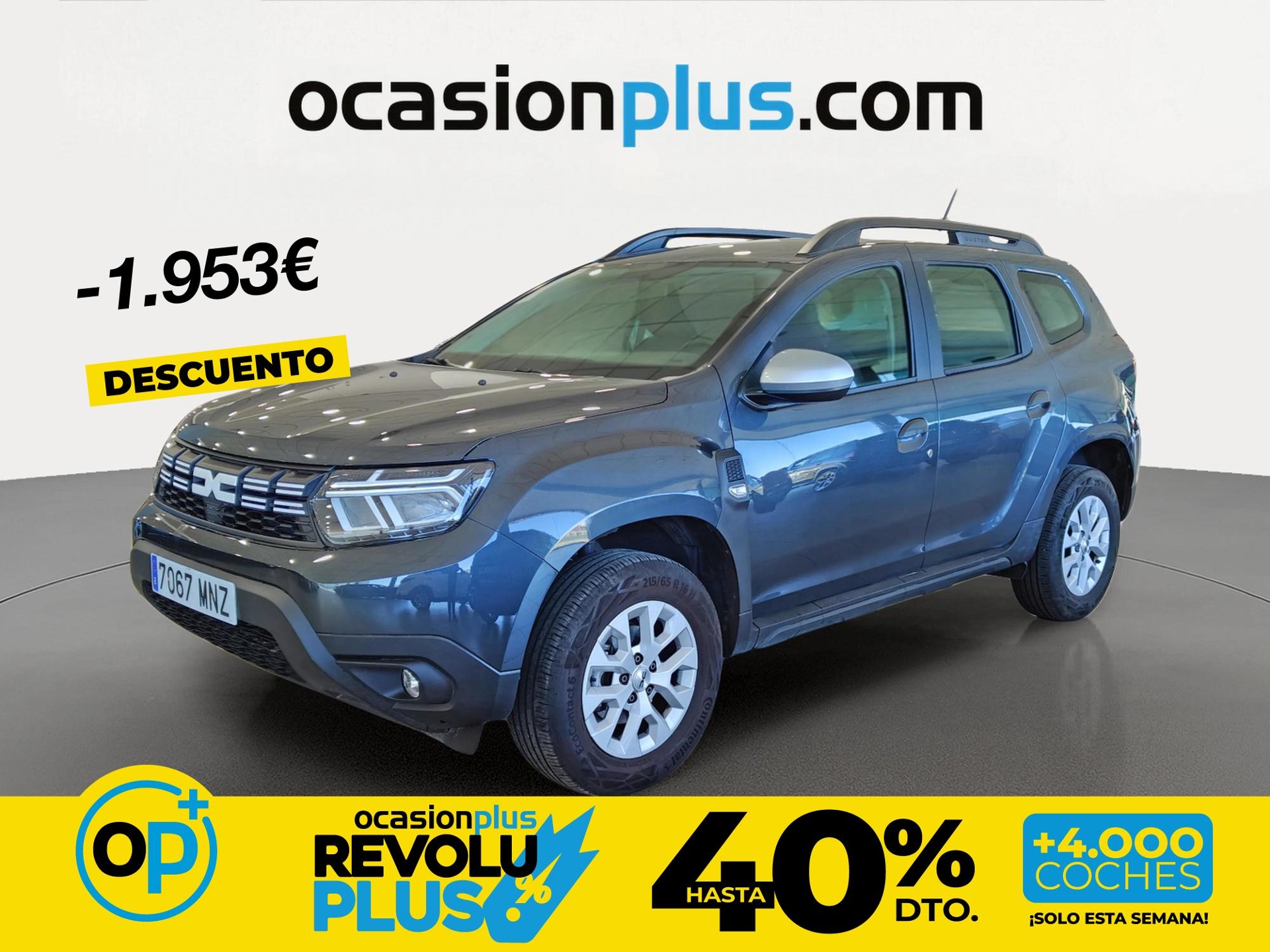 Imagen de DACIA Duster