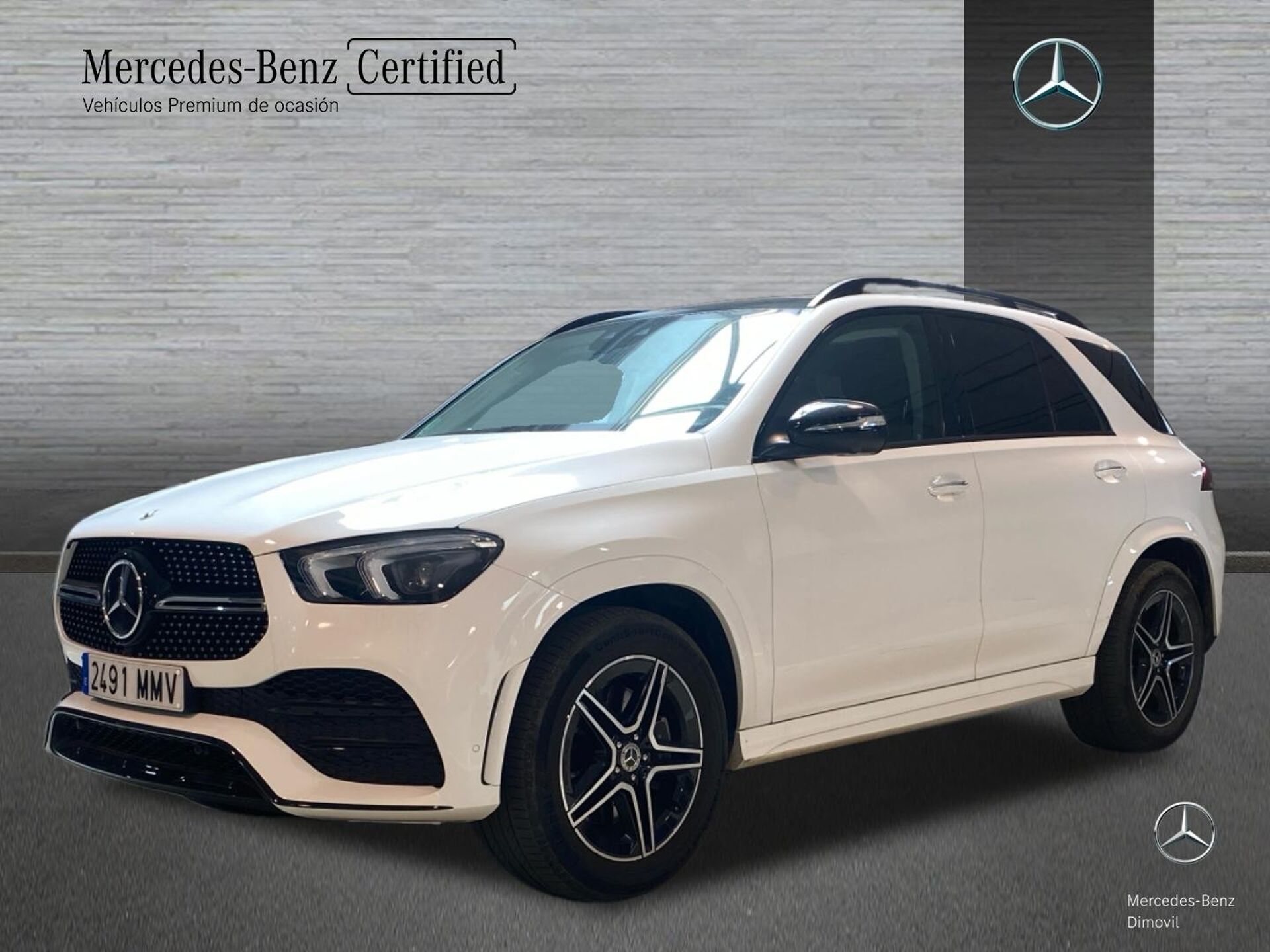 Imagen de MERCEDES Clase GLS