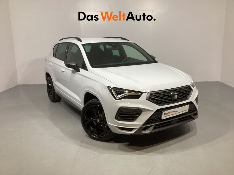 Foto del SEAT Ateca 1.5 EcoTSI S&S FR Special Edition DSG