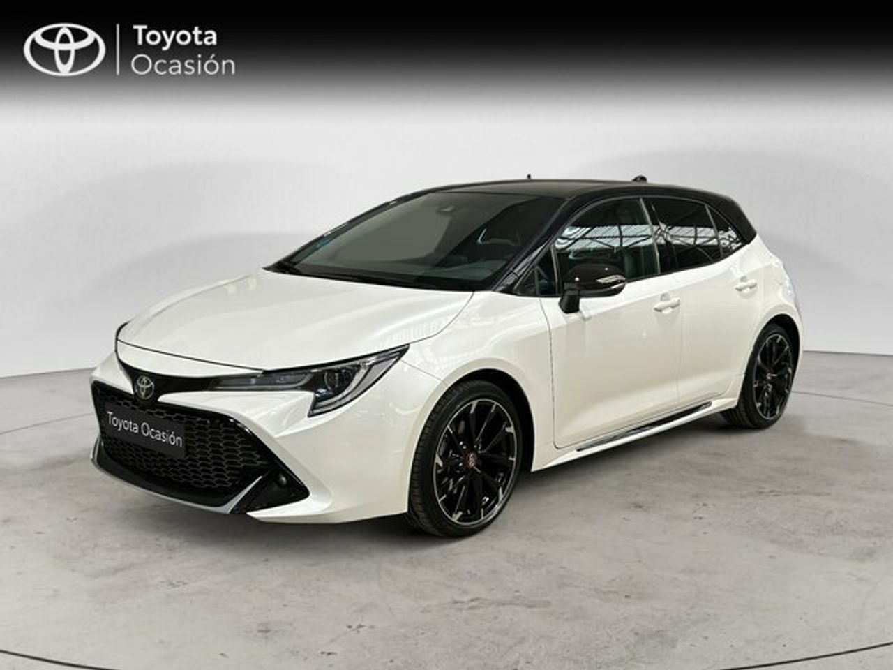 TOYOTA Corolla (5P GR SPORT 180H e-CVT) en Valencia
