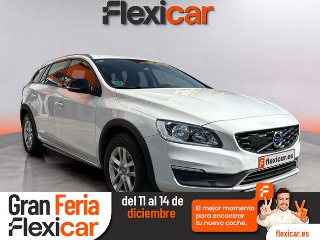VOLVO V60 (2.0 D3 Cross Country Auto) en Madrid