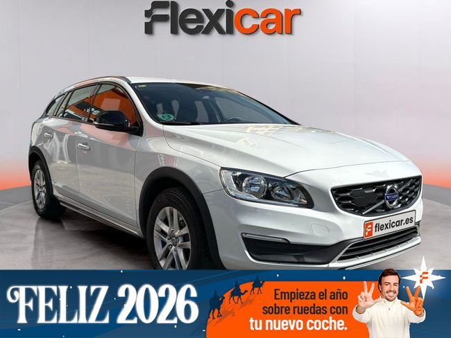 VOLVO V60 (2.0 D3 Cross Country Auto) en Madrid