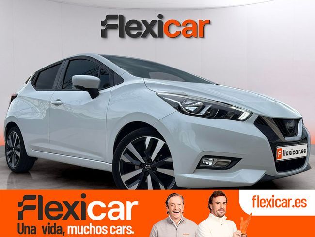 Foto del NISSAN Micra 1.2 N-Tec