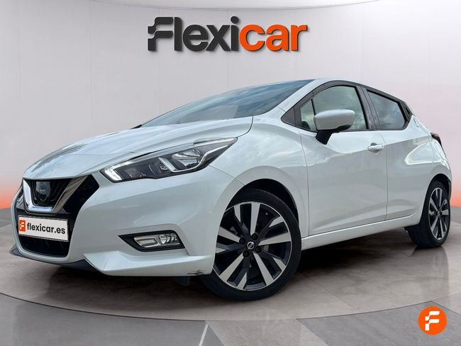 Foto del NISSAN Micra 1.2 N-Tec